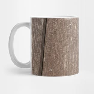 Wood Mug